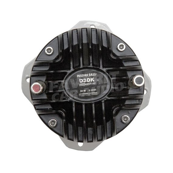 Драйвер Russian Bass D3DK-B