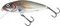 Воблер плавающий Salmo PERCH F 08/HGS