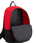 Рюкзак ESSENTIAL Backpack, красный/черный