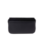 Сумка-мессенджер icon k sm flap Karl Lagerfeld - черный(236W3180)