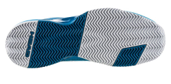 Мужские кроссовки теннисные Head Revolt Pro 4.0 Clay - blue/white