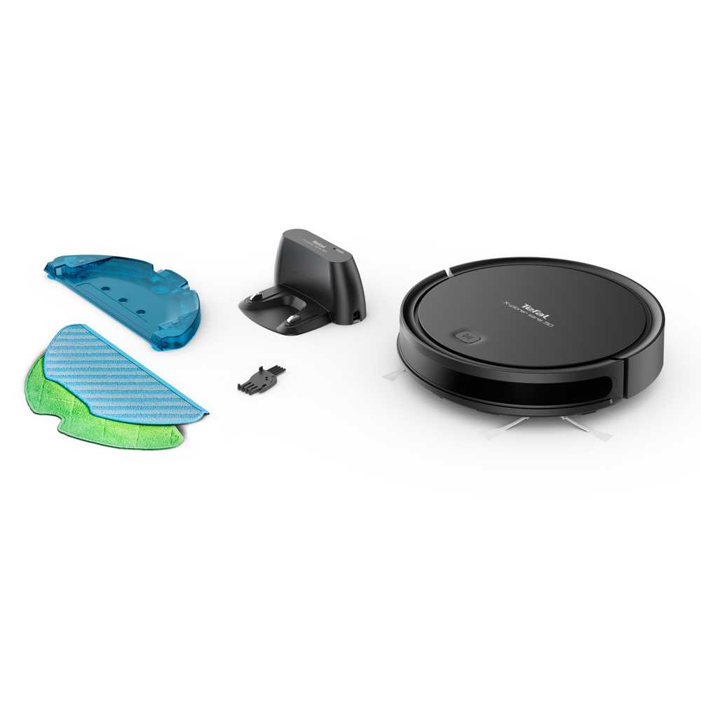 Робот-пылесос Tefal X-plorer Serie 50 RG7365WH