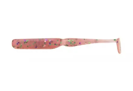 Приманка силиконовая Keitech Swing Bait 2.8" #375S Cotton Candy