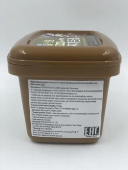 Соевая паста со вкусом морепродуктов  Кочуджянг,500гр