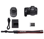 Беззеркальный фотоаппарат Canon EOS R8 Kit RF 24-50mm IS STM