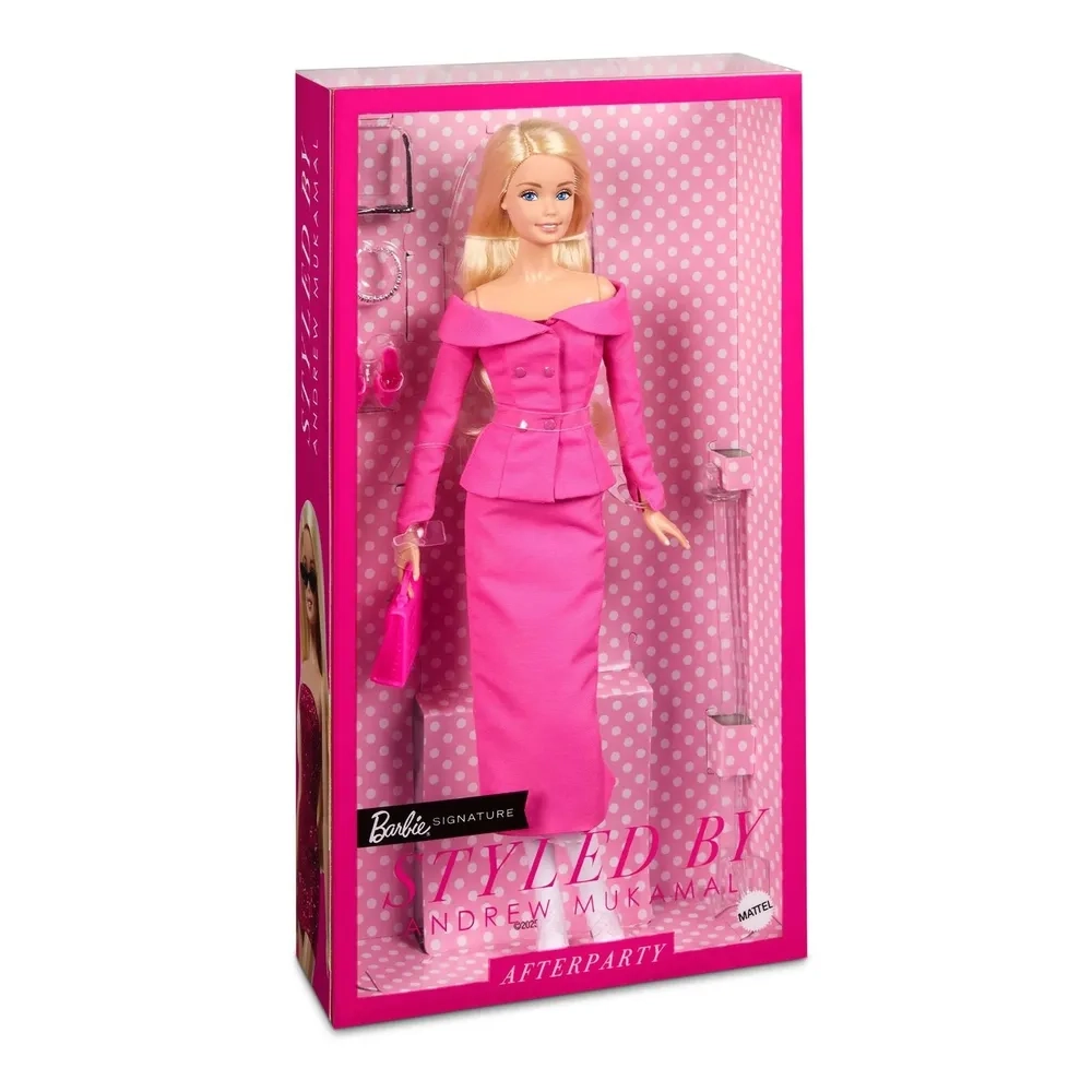 Кукла Barbie Styled by Andrew Mukamal