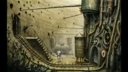 Machinarium + Creaks Bundle PS4 | PS5