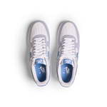 Кроссовки Nike Air Force 1 '07 LV8 "Wolf Grey Aegean Storm"