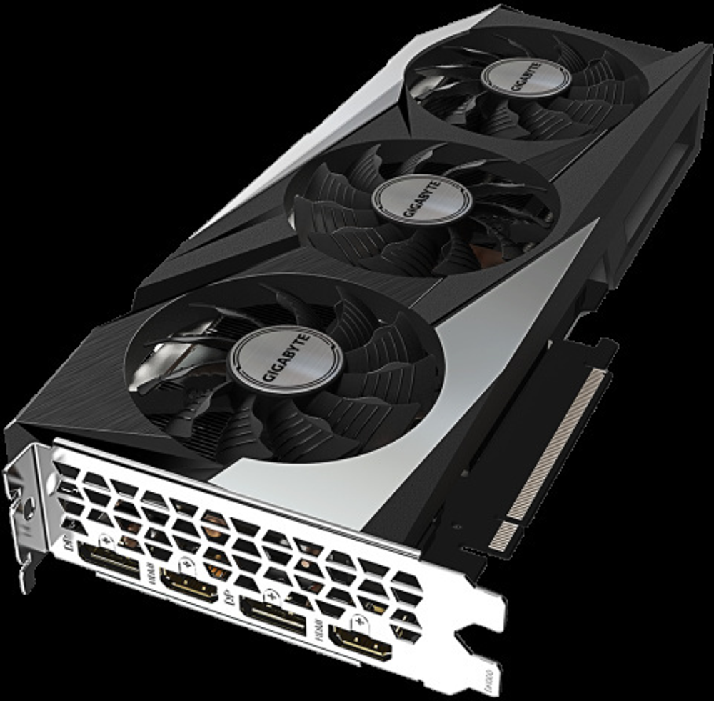 Видеокарта GIGABYTE GeForce RTX 3060 GAMING OC (GV-N3060GAMING OC-12GD 2.0)