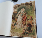 "Сказки Деда-Всеведа". Гримм Якоб, Гауф Вильгельм. 1902г. - антикварное издание