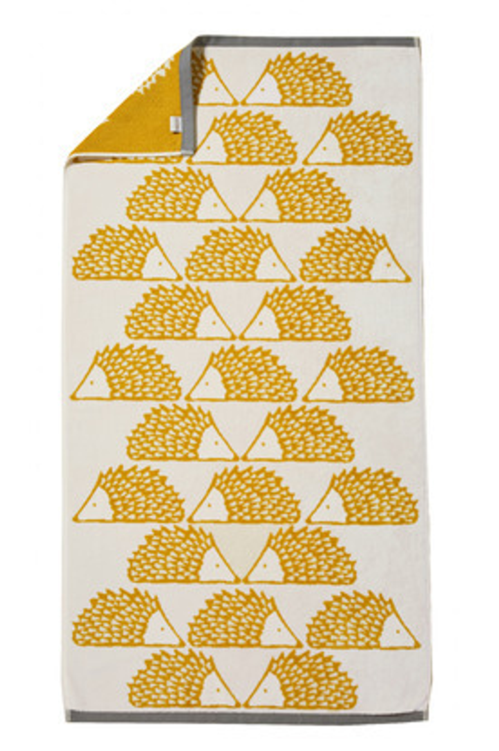 Полотенце Spike Blanc des Vosges 30x50 Желтый