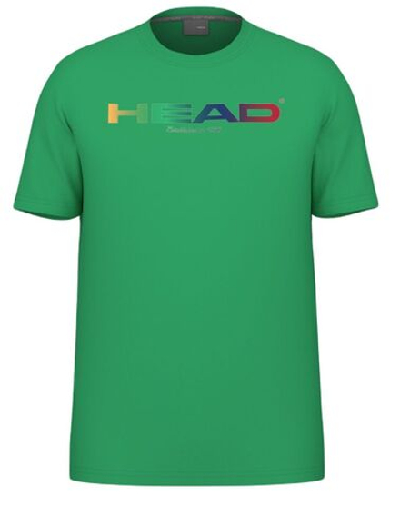 Детская футболка Head Junior Off Court Rainbow