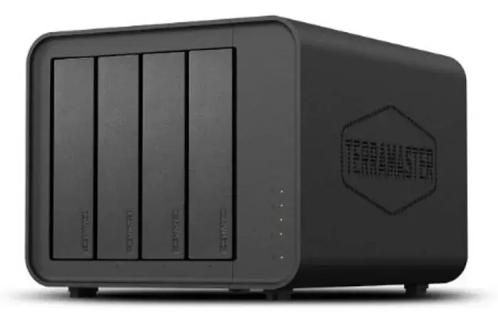 Сетевое хранилище Terramaster  F4-424 Max