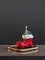 Свеча декоративная festive stocking из коллекции new year essential, 12,5 см