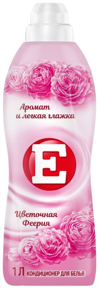 '"Е" Кондиционер Цветочная феерия /1000