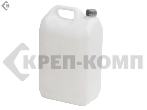 Канистра 10л, пластиковая Very (1шт.)
