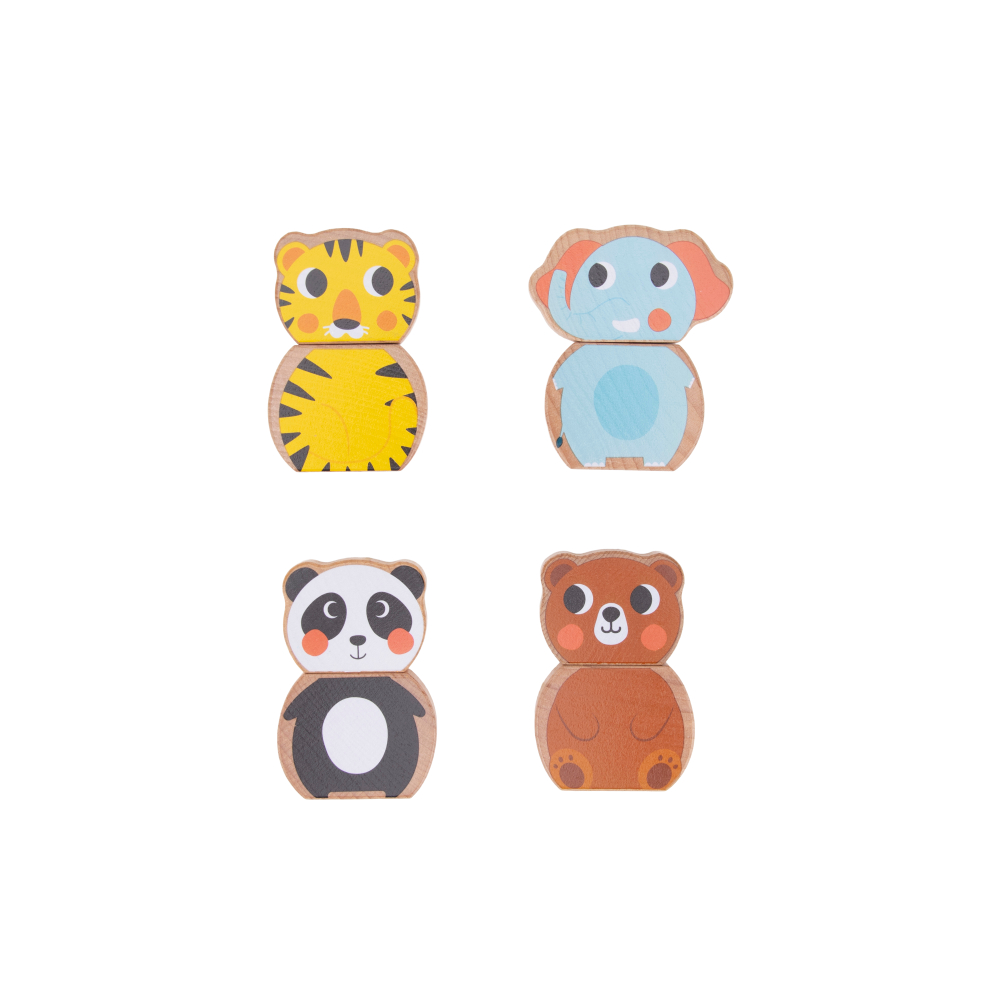 Монтессори Play Box для малышей (19-21 мес.)