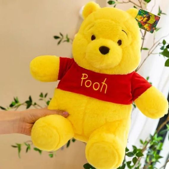 Yumşaq oyuncaq \ Мягкая игрушка \ Soft toys  Vinni pux (qırmızı)