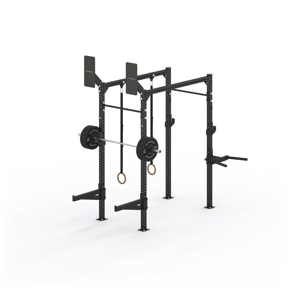 Настенная рама Technogym FLOOR LOW RIG TWO BAY - DEEP (MR190)