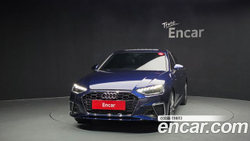 Audi A4 40 TFSI Premium — 2023