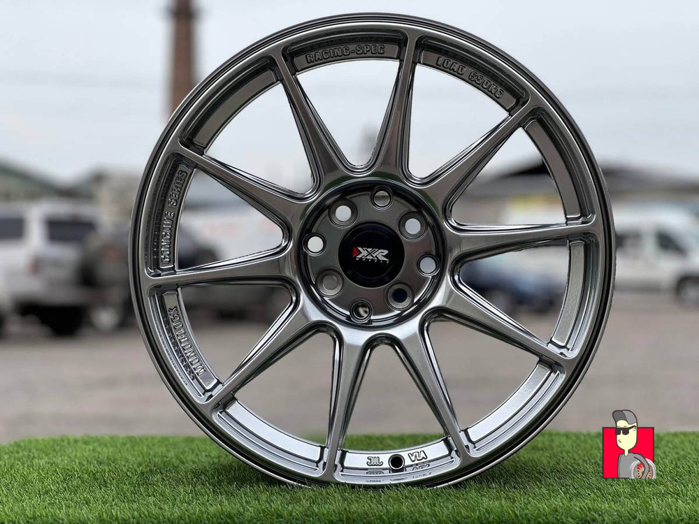 Комплект дисков XXR 527 17x8 et35 4x100/4x114.3
