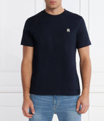 Футболка MONOGRAM IMD TEE Tommy Hilfiger - темно-синий(MW0MW33987)