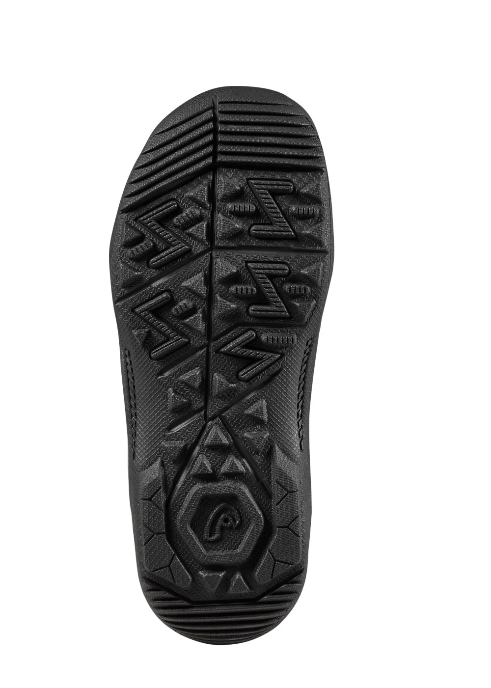 Ботинки Head ZORA LYT BOA black w25