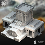 Grand Alliance Death Tomb Kings террейн heavy миниатюра для dnd, днд, pathfinder, фентези, Настольная игра, НРИ, Варгейм, РПГ
