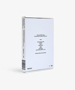 [Альбом] RM - Indigo (Book Edition)