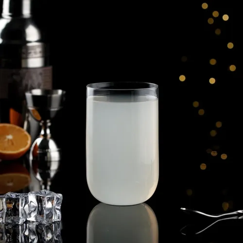 Стакан Хайбол 480 мл "Simple Highball Cylinder" d 7,6 см h12,4 см Cocktail Week P.L. [6]