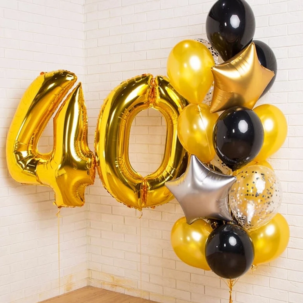 Юбилейный фонтан к 40-летию