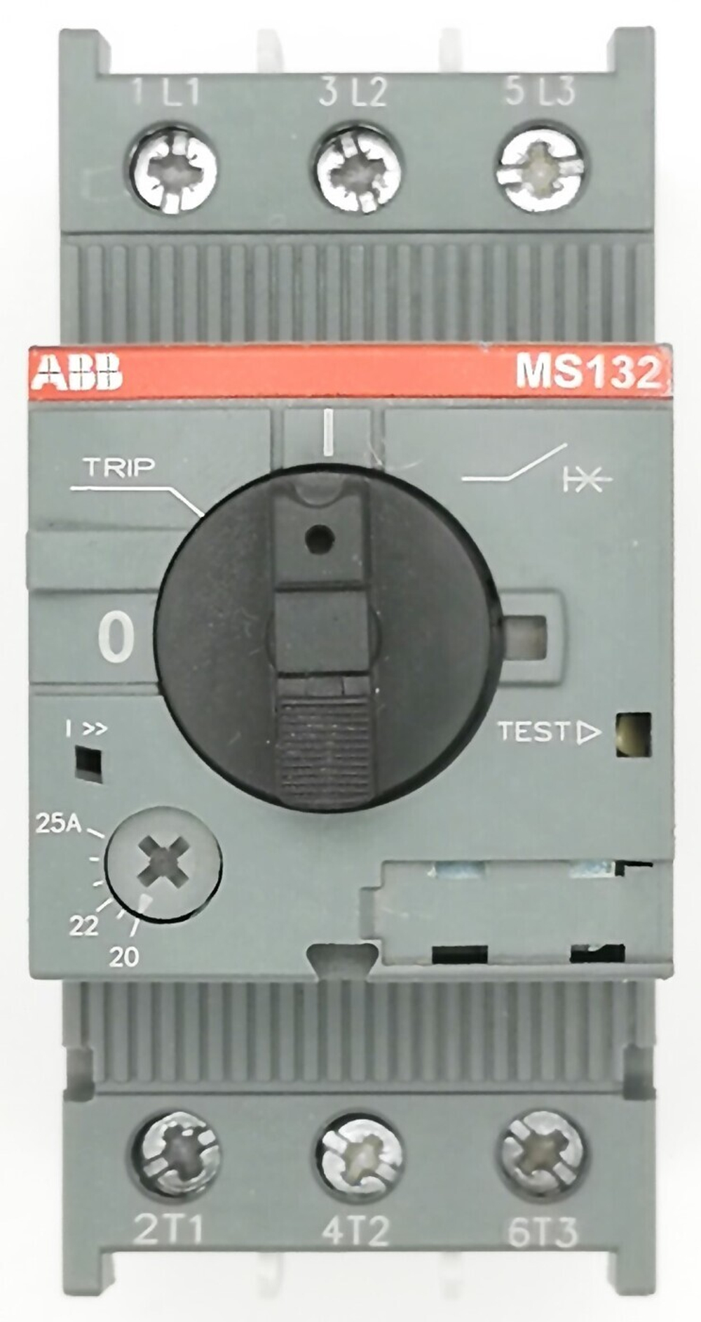 Автомат для защиты электродвигателей ABB MS132
