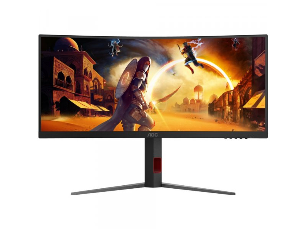 Монитор AOC Gaming CU34G4