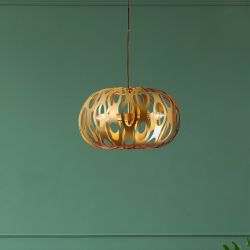 Светильник подвесной (подвес) Rivoli Mitzi 4079-203 3 х Е14 40 Вт дизайн | Дизайн