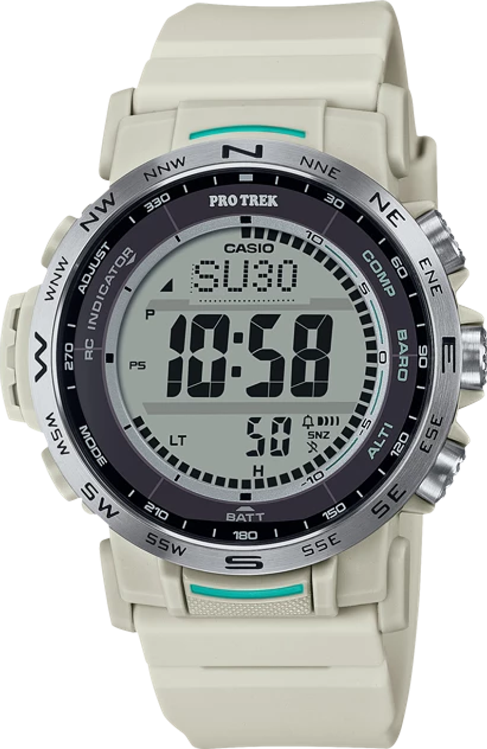 Часы Мужские Casio ProTrek PRW-35-7E