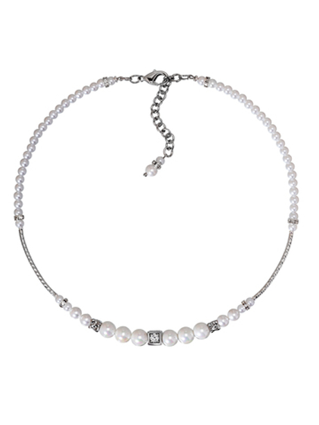 91003664 Колье Selena Pearls