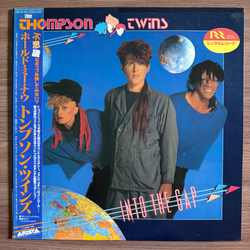 Виниловая пластинка Thompson Twins ‎– Into The Gap ‎– Into The Gap LP