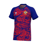 Футболка детская CSKA Pre-Match Top 26/27 Y — Indigo blue
