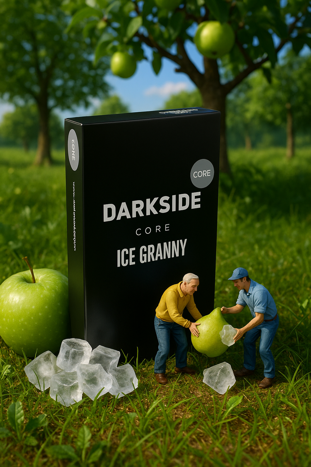 DarkSide - Ice Granny (30g)