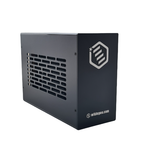 Внешняя видеокарта EGPu Wikingoo Q2l + Asus GT730 + NVMe 512Gb, Thunderbolt 3/4.