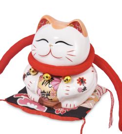 Lucky Cats KT-27/3 Копилка «Кот»