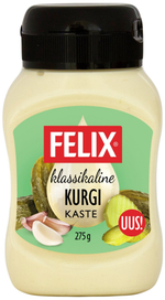 Классический огуречный соус Felix 275г