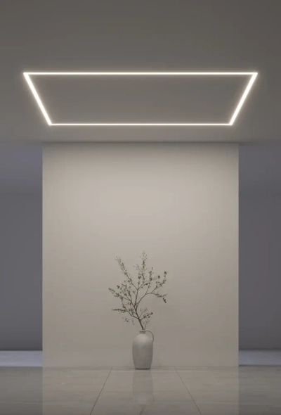 Профиль для монтажа в натяжной потолок Arte Lamp LIGHT LINE A690205