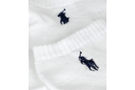 носки 6 пар POLO RALPH LAUREN - белый(455747502)