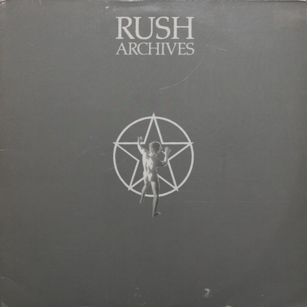 Rush / Archives (3LP)