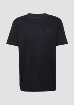Футболка из мерсеризованного хлопка с логотипом s.Oliver Black Label