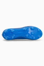 Бутсы Puma Ultra Nitro 7 Ultimate FG/AG Junior - синий