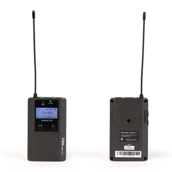 FBW AWM-U1T Black