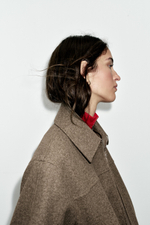 МЯГКАЯ КУРТКА НА МОЛНИИ — ZARA
