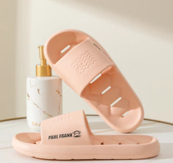 Шлёпанцы Paul Frank Water (Peach)
